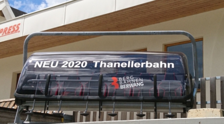 Nieuwe Thanellerbahn